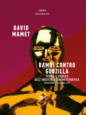 cover image of Bambi contro Godzilla